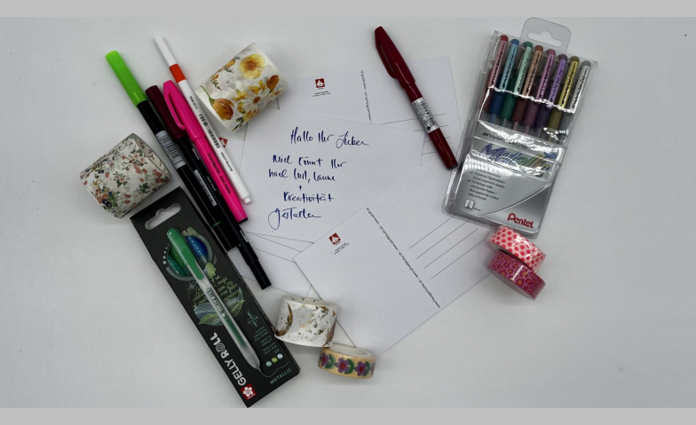 Event-Image for 'Pers&ouml;nliche Postkarte gestalten'