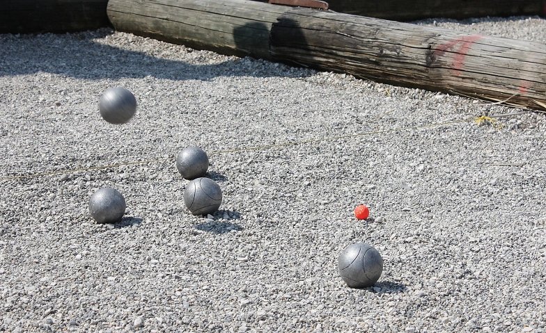 Event-Image for 'Pro Senectute Aargau &laquo;P&eacute;tanque in Oberentfelden&raquo;'