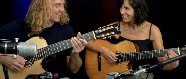 Event-Image for 'Peter Autschbach & Tina Wienecke'