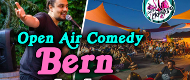 Event-Image for 'Open Air Comedy Bern @PeterFlamingo : FREE ENTRY!'