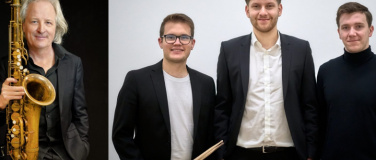 Event-Image for 'Peter Lehel feat. Young Lions'