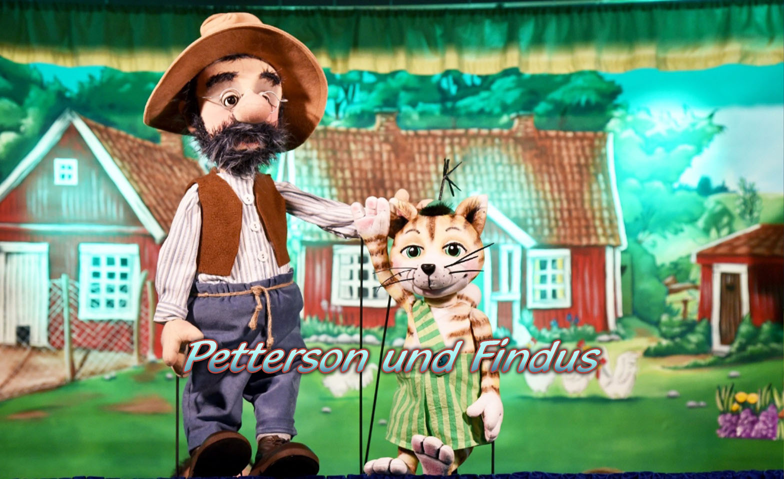 Event-Image for 'Pettersson und Findus in Klagenfurt'