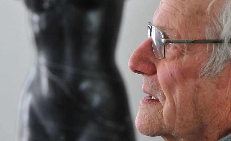 Ausstellung "Figuren für die Ewigkeit" Peter Moilliet
