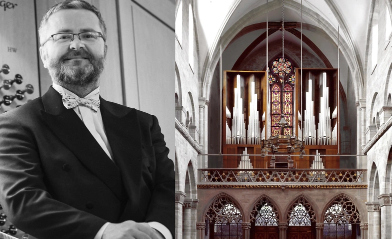 ORGEL•PUNKT 12 im Basler Münster mit Mondschein-Sonate