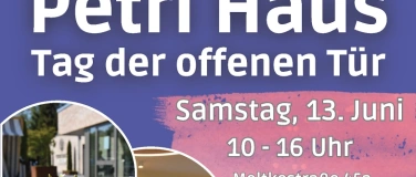Event-Image for 'Tag der offenen T&uuml;r im Petri-Haus'
