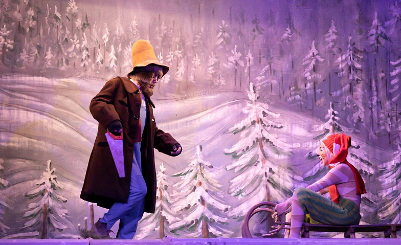 Event-Image for '"Pettersson feiert Weihnachten" nach Sven Nordqvist'