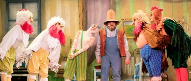 Event-Image for '"Pettersson und Findus feiern Geburtstag" nach Sven Nordqvis'