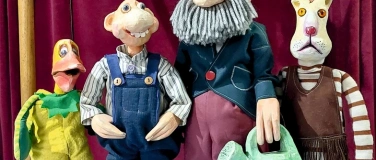 Event-Image for '18. Kindertheaterwoche  &bdquo;Peter und der Wolf"'