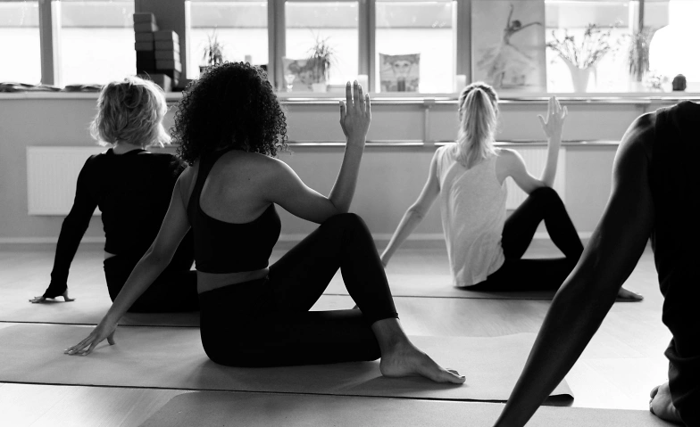 Yang to Yin Yoga