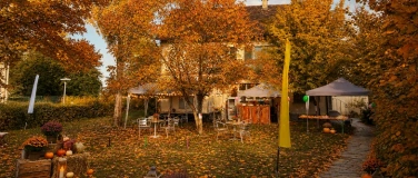 Event-Image for 'Farbige Begegnungen im Pfarrgarten am Herbstmarkt'