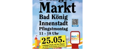 Event-Image for 'Bad K&ouml;niger Pfingstmarkt 2026'