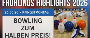 Event-Image for 'Pfingstmontag im City Bowling'