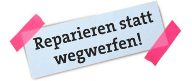Event-Image for 'Repair Caf&eacute; S&auml;uliamt'