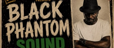 Event-Image for 'friday bash black phantom sound'