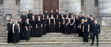 Event-Image for 'Ehre sei Gott! Chormusik a cappella'