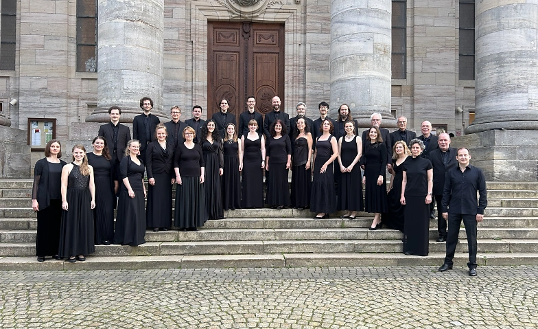 Ehre sei Gott! Chormusik a cappella