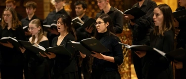 Event-Image for 'O Clap Your Hands - Deutsch-Britische Chorkonzert'