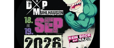 Event-Image for 'DIP Festival 2026'