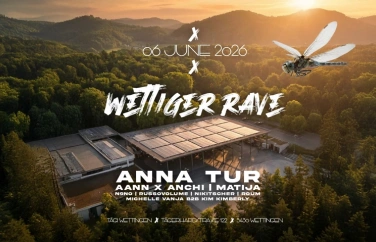 Event-Image for 'Wettiger Rave'
