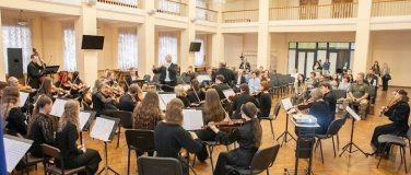 Event-Image for 'Konzert, Studentisches Sinfonieorchester Charkiw in Luzern'