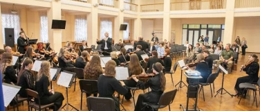 Event-Image for 'Concert de l'Orchestre symphonique des &eacute;tudiants de Kharki'