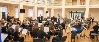Event-Image for 'Konzert, Studentisches Sinfonieorchester Charkiw in Z&uuml;rich'