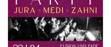 Event-Image for 'JuraStart X Medi X Zahni'
