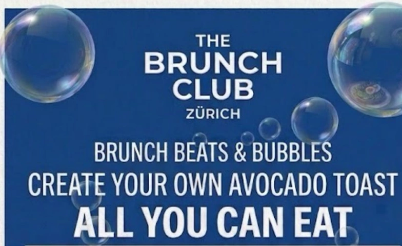 Event-Image for 'The Brunch Club Z&uuml;rich'