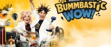 Event-Image for 'WOW! - Profesora & Professor Bummbastic'