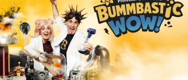 Event-Image for 'WOW! - Profesora & Professor Bummbastic'