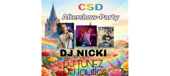 Event organiser of CSD After show Party