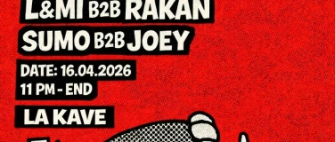 Event-Image for 'The Backroom - Fantastic 4'