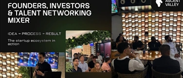 Event-Image for 'Founders, Investors & Talent Networking Mixer  Zurich'