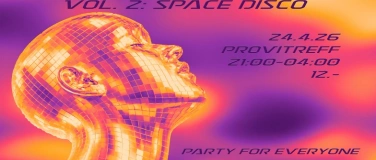 Event-Image for 'Staatsbar Vol.2: Space Disco'