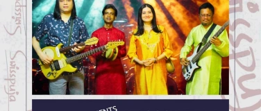 Event-Image for 'Baisakhi Baithak - Krosswindz (Member Tickets)'