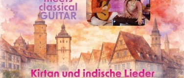 Event-Image for 'Kirtan und indische Lieder'