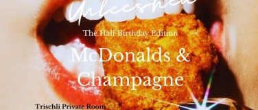 Event-Image for 'McDonalds & Champagne'