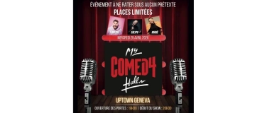 Event-Image for 'My Comedy Hall'