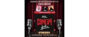 Event-Image for 'My Comedy Hall'