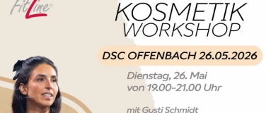 Event-Image for 'KOSMETIK WORKSHOP'