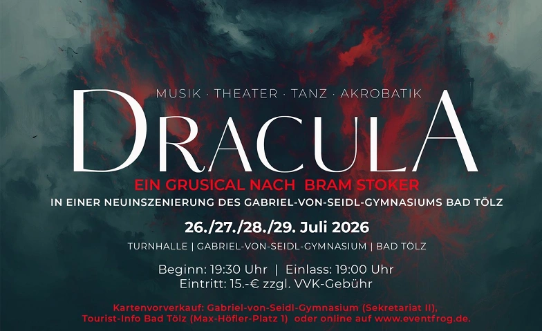 Event-Image for 'DRACULA'