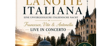 Event-Image for 'LA NOTTE ITALIANA'