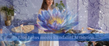 Event-Image for 'Kundalini Activation meets Blue Lotus'
