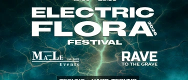 Event-Image for 'Electric Flora 2026'