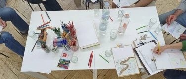 Event-Image for 'Freies Zeichnen mit K&uuml;nstler J&uuml;rg Orfei'