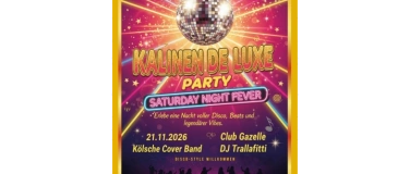 Event-Image for 'Saturday Night Fever'
