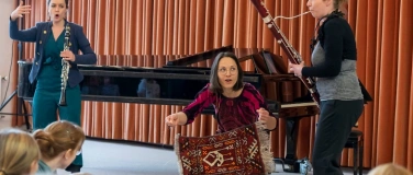 Event-Image for 'Klangfunkel Familienkonzert'