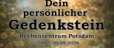Event-Image for 'Erinnerung gestalten - Gedenkstein mit Mosaik'