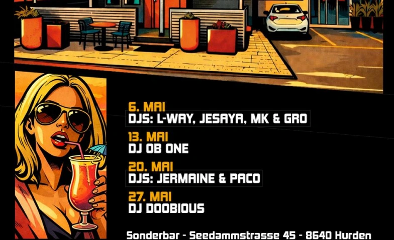 Event-Image for 'Hip-Hop Djs'