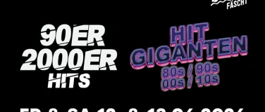 Event-Image for 'Afterparty Lindli F&auml;scht - FR 90er/2000er & SA Hitgiganten'